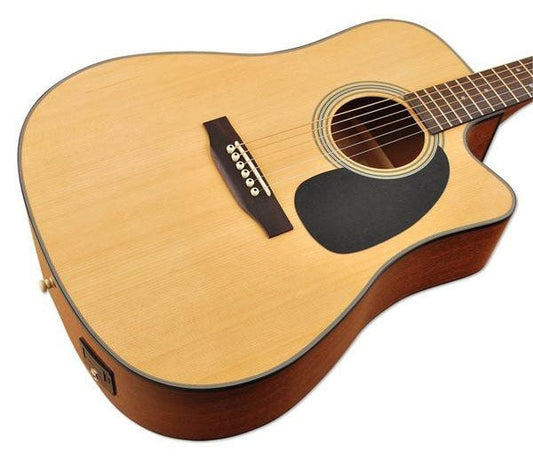 Sigma DMC-1E with Cutaway & EQ