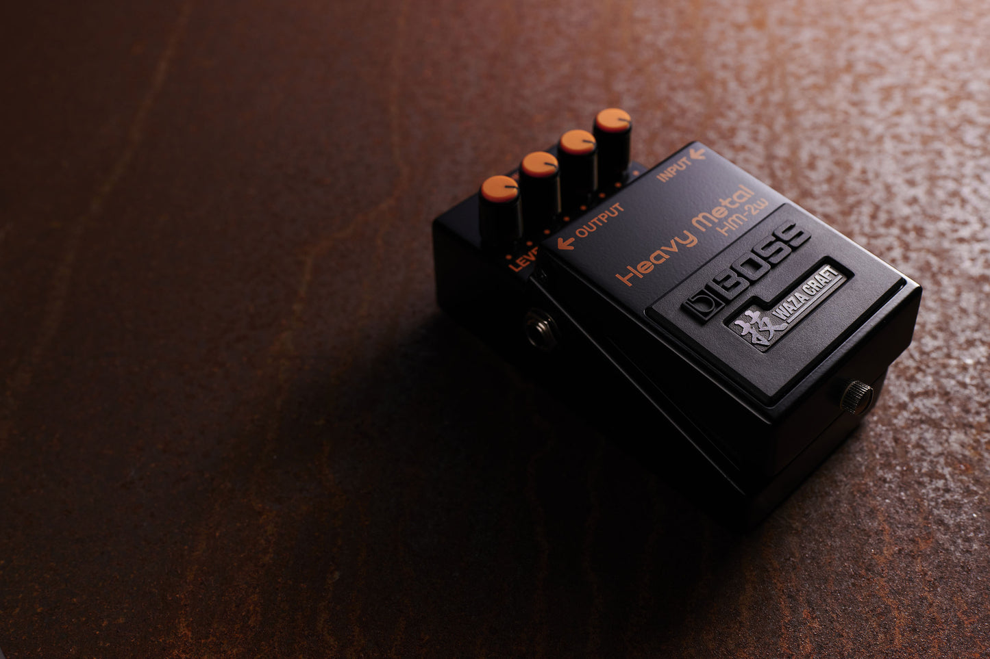 BOSS HM-2w Heavy Metal Waza Craft Special Edition