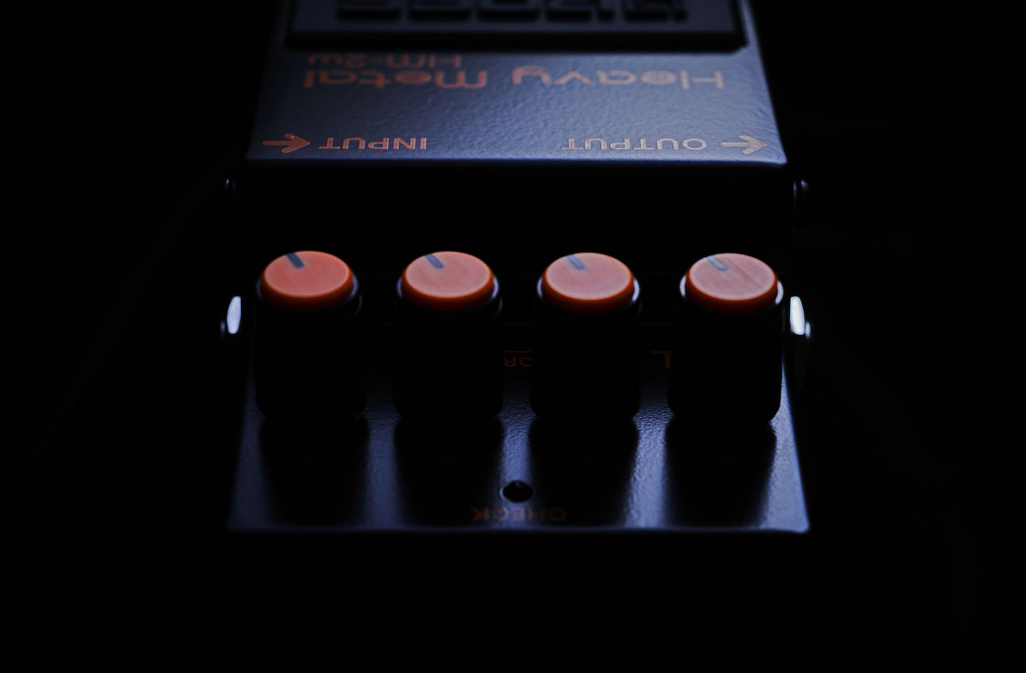 BOSS HM-2w Heavy Metal Waza Craft Special Edition
