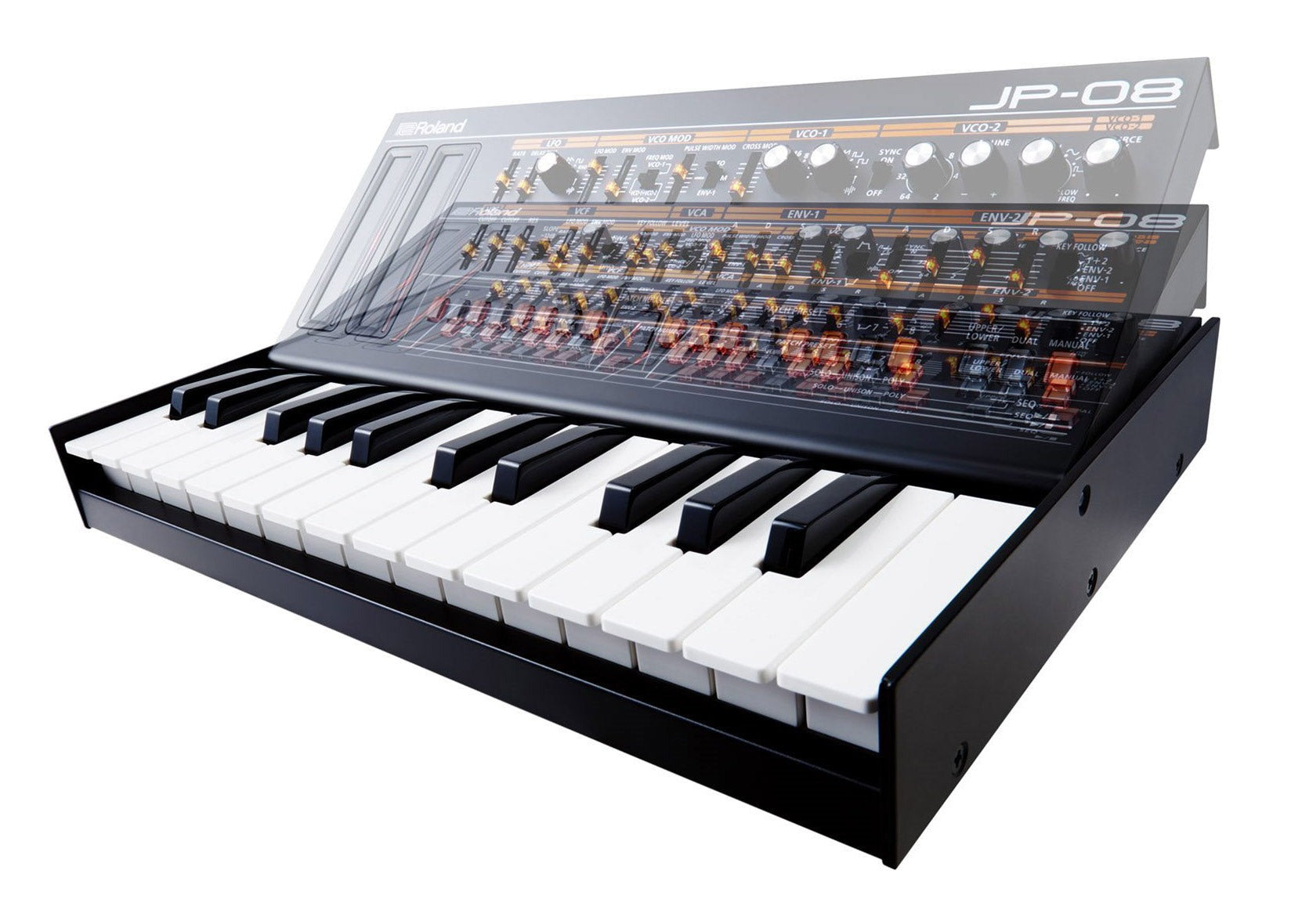 Roland K-25M Boutiqueシリーズ用鍵盤 Roland K-25m Boutique Series Keyboard Unit | Sweetwater