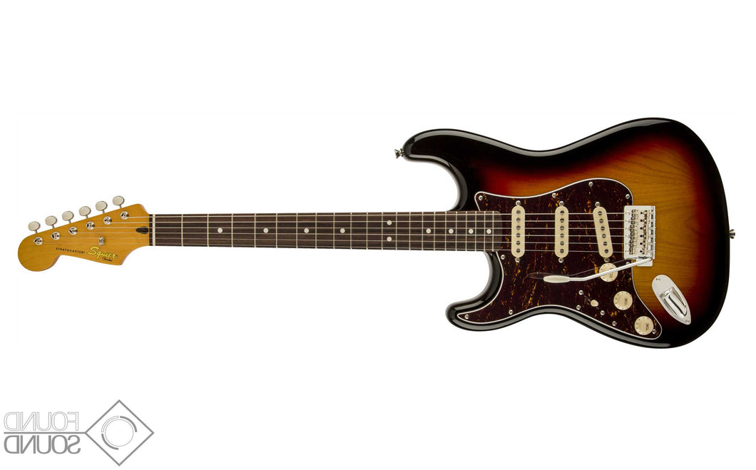 Fender Squier Classic Vibe Stratocaster '60s Left Handed