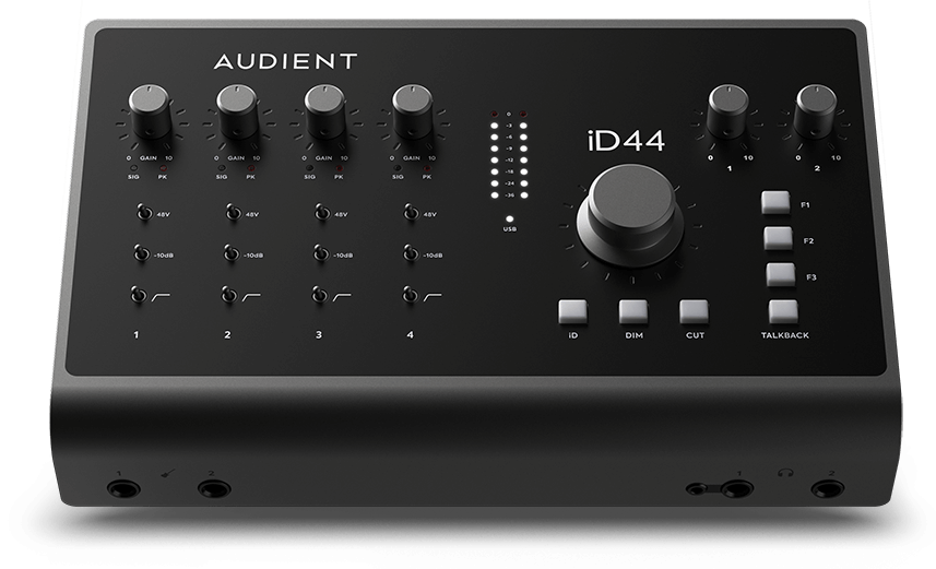 Audient iD44 MKII