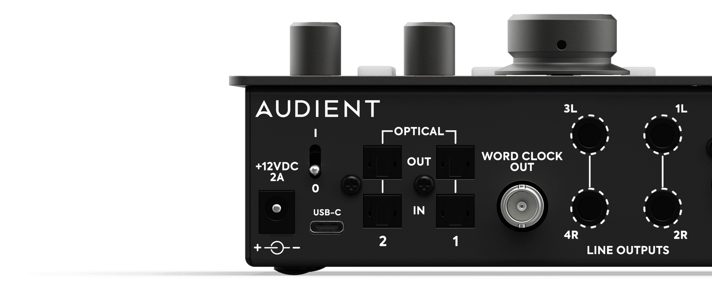 Audient iD44 MKII