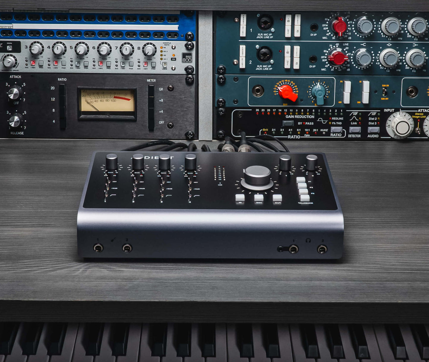 Audient iD44 MKII