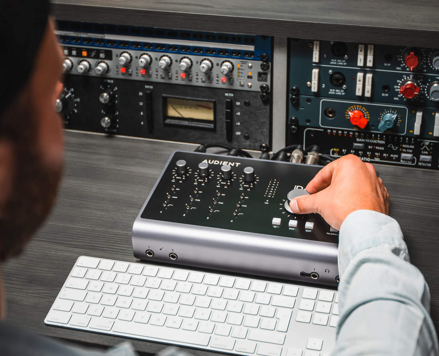 Audient iD44 MKII