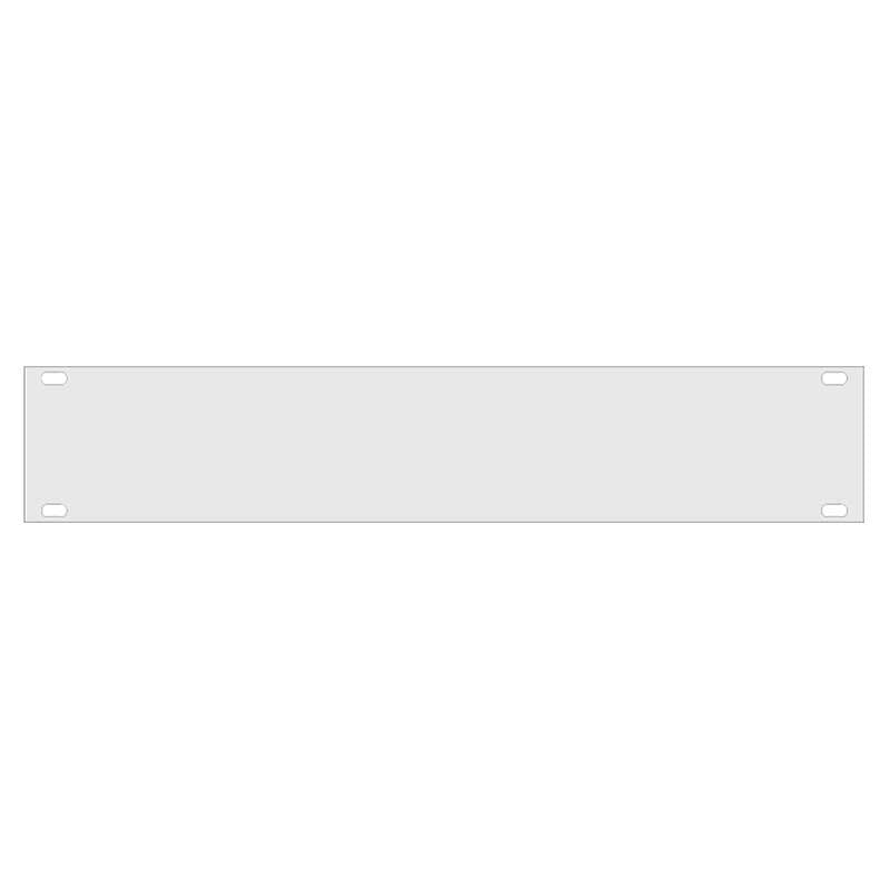 Intellijel Blank 1U x 42HP Panel