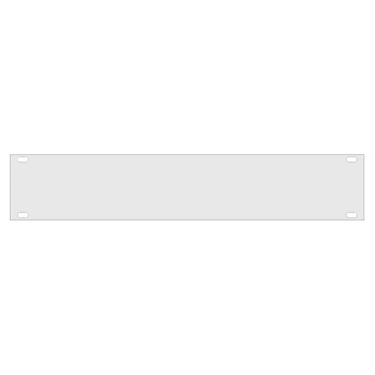 Intellijel Blank 1U x 42HP Panel