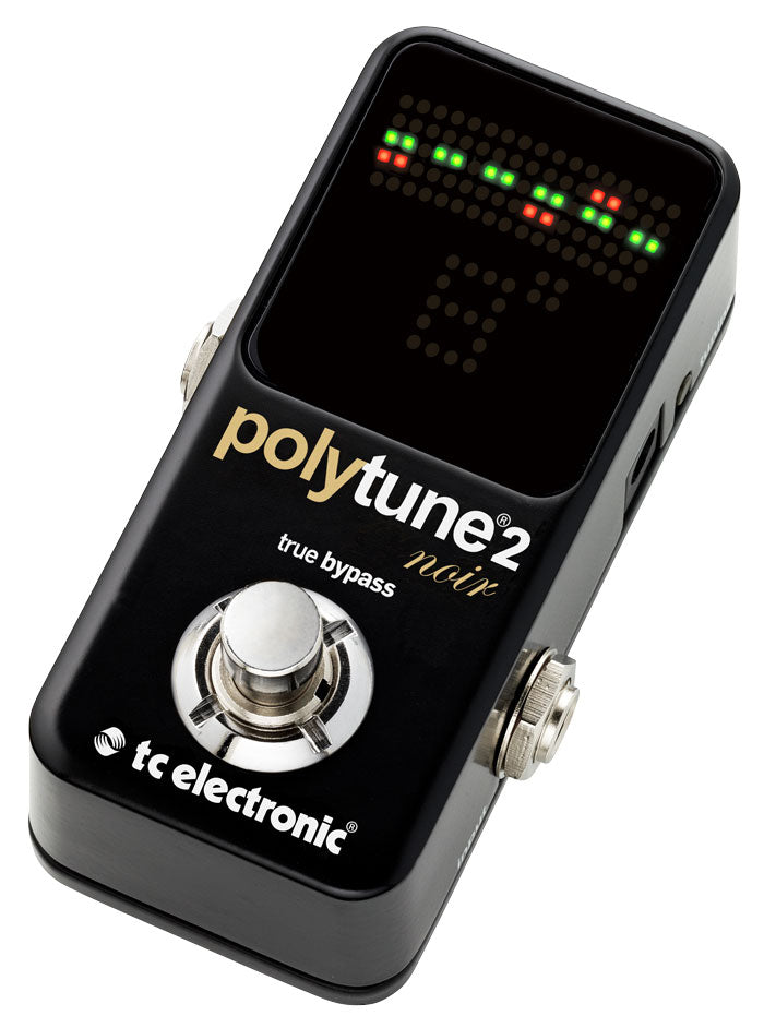 POLYTUNE 2 MINI tc electronic tc electronic polytune2 mini TC
