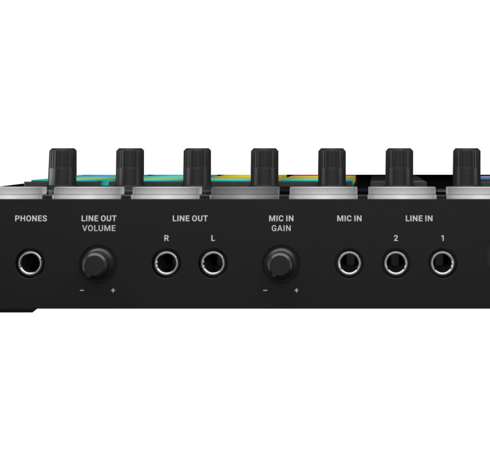 Native Instruments Maschine Mikro Mk3 Black