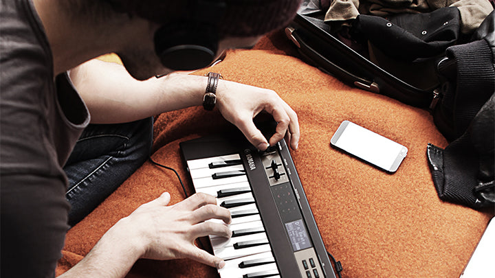 YAMAHA Reface DX FM Synthesizer