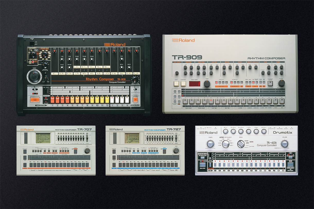 Roland TR-8S Rhythm Performer Drum Machine w/ Sample Playback