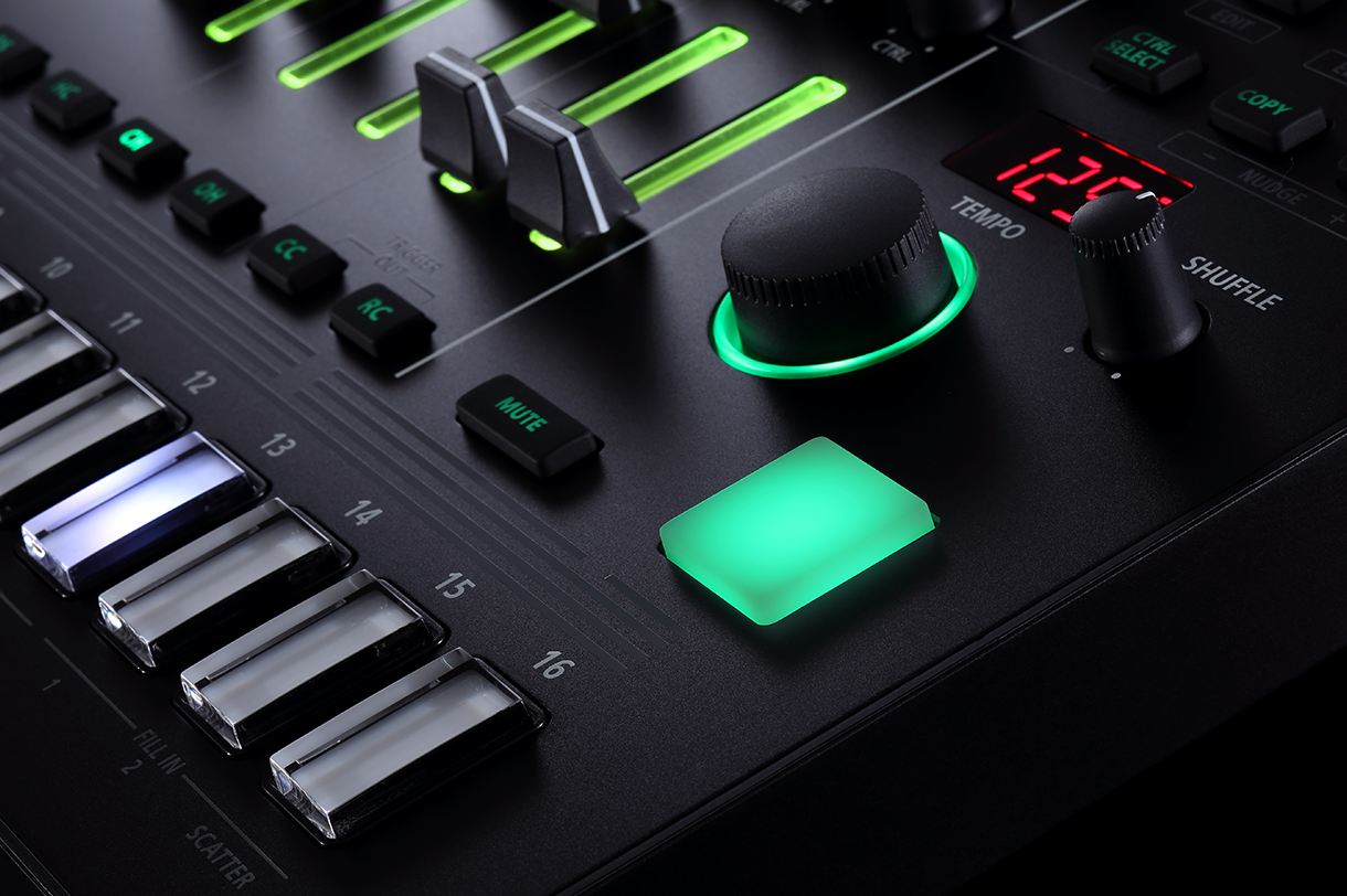 Roland TR-8S Rhythm Performer Drum Machine w/ Sample Playback