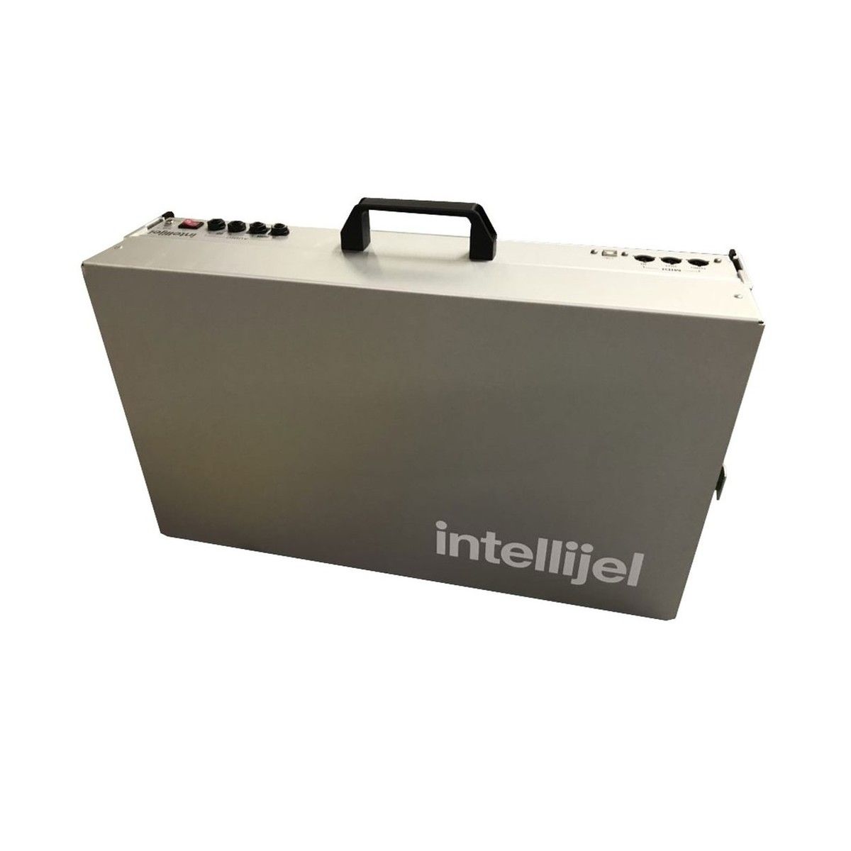 Intellijel 7U Performance Case 2x3U & 1x1U 104HP - Silver – Found