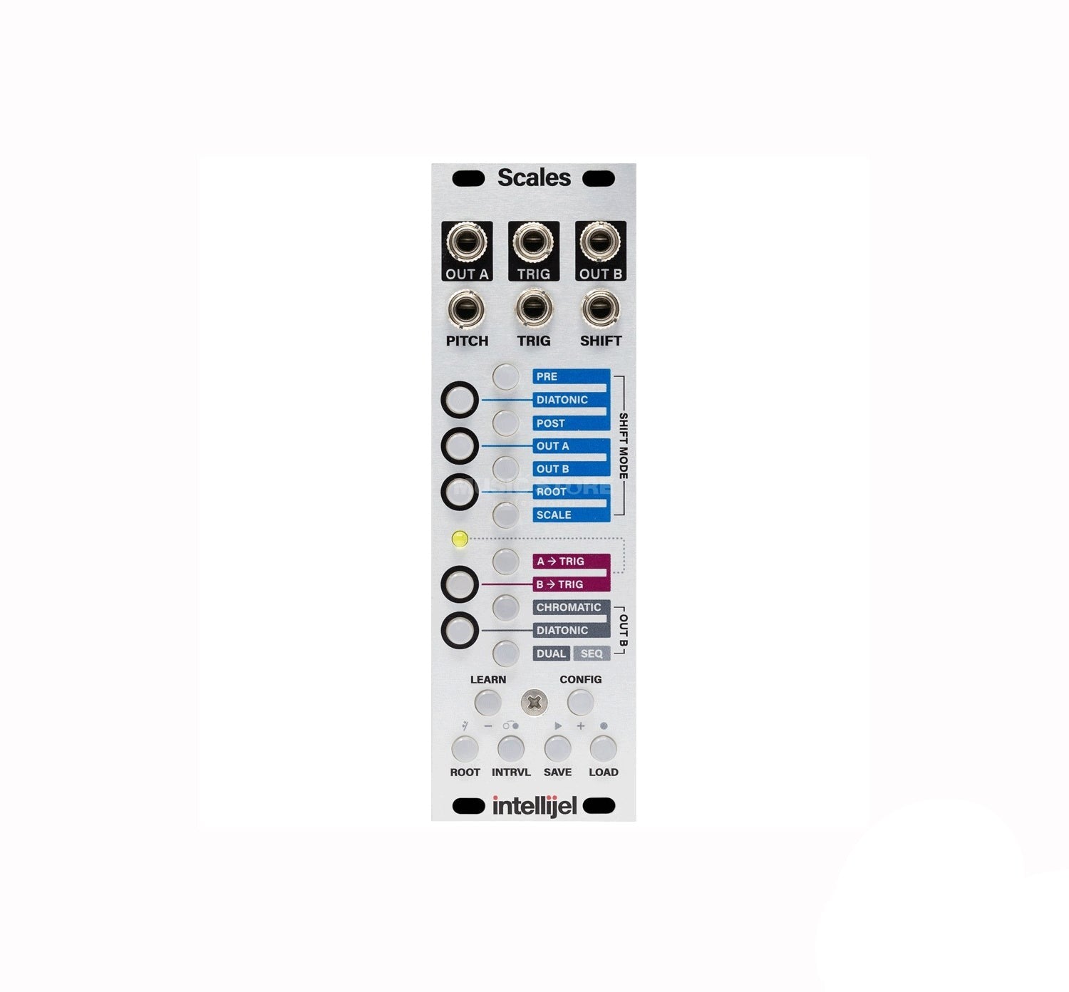 Intellijel Scales – Found Sound