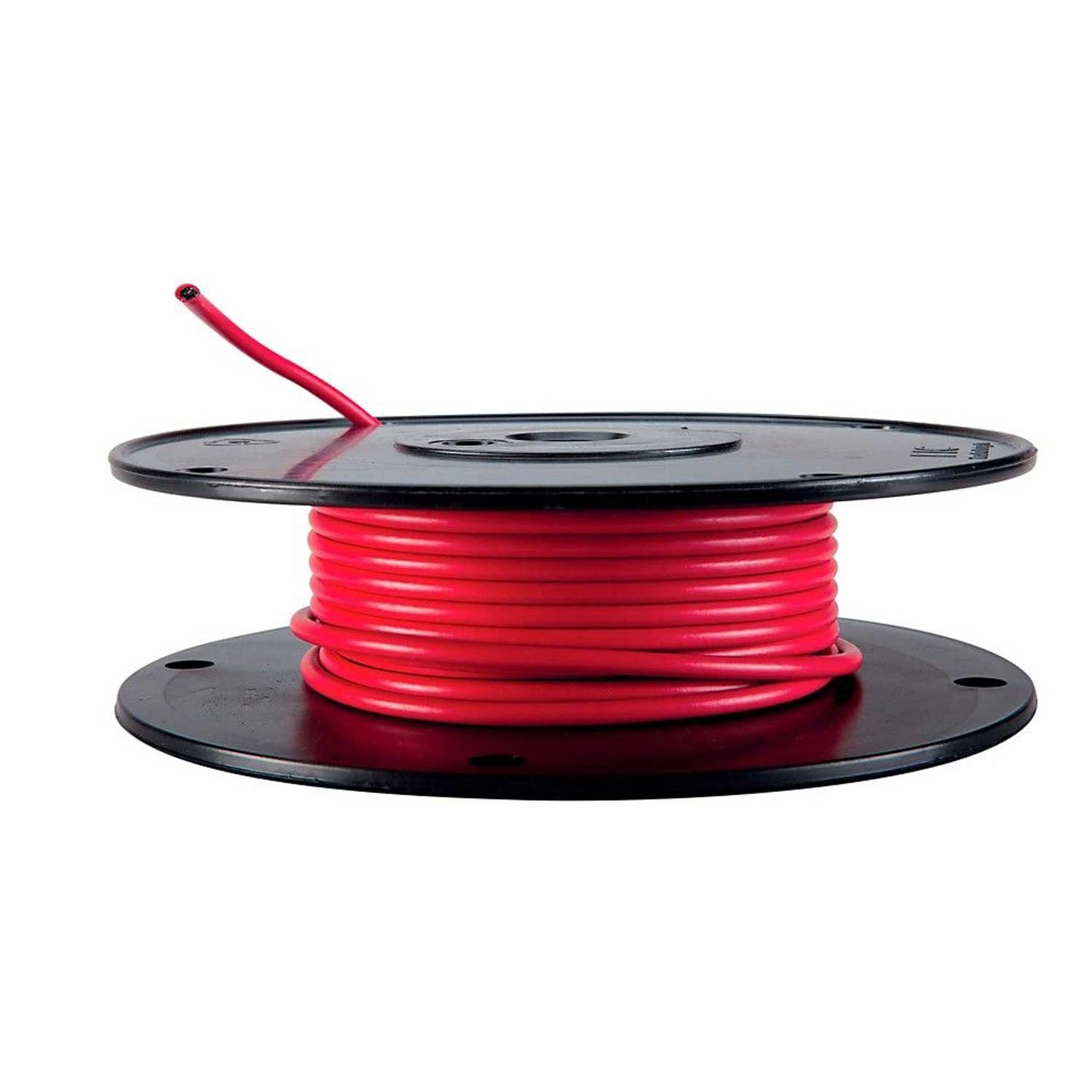 George L's .155 Cable Per Foot - Red