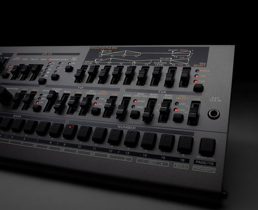 Roland JD-08 Sound Module