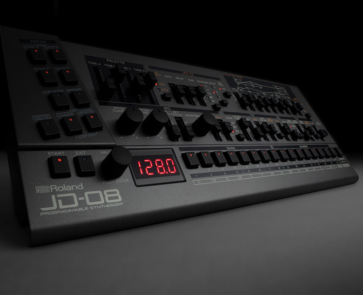 Roland JD-08 Sound Module