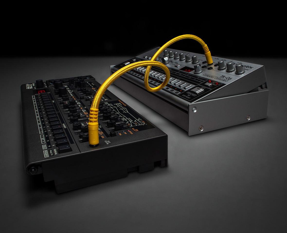 Roland JD-08 Sound Module – Found Sound