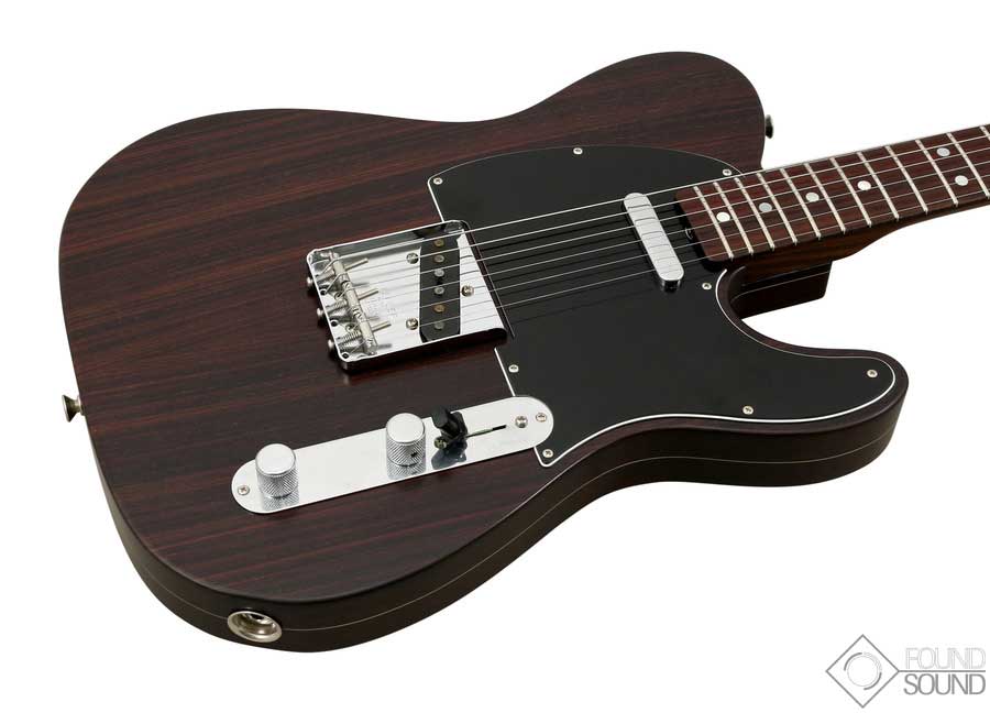Fender George Harrison Rosewood Telecaster