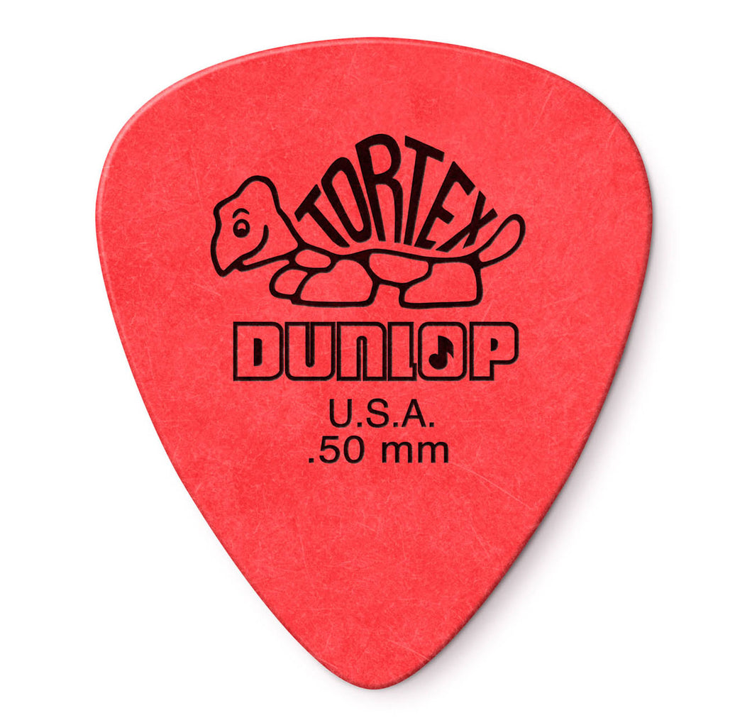 Jim Dunlop .50 Tortex Pick