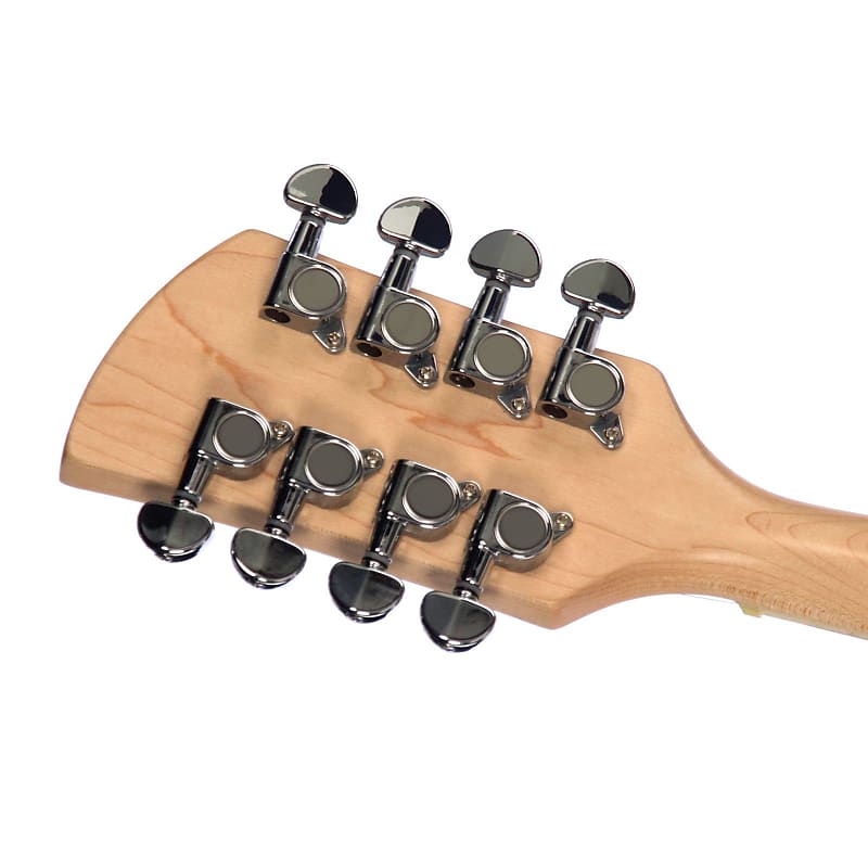 Eastwood Mandocaster LTD - Shell Pink