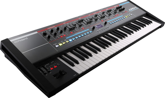 B Stock Roland JUNO-X 61-key Programmable Polyphonic Synthesizer