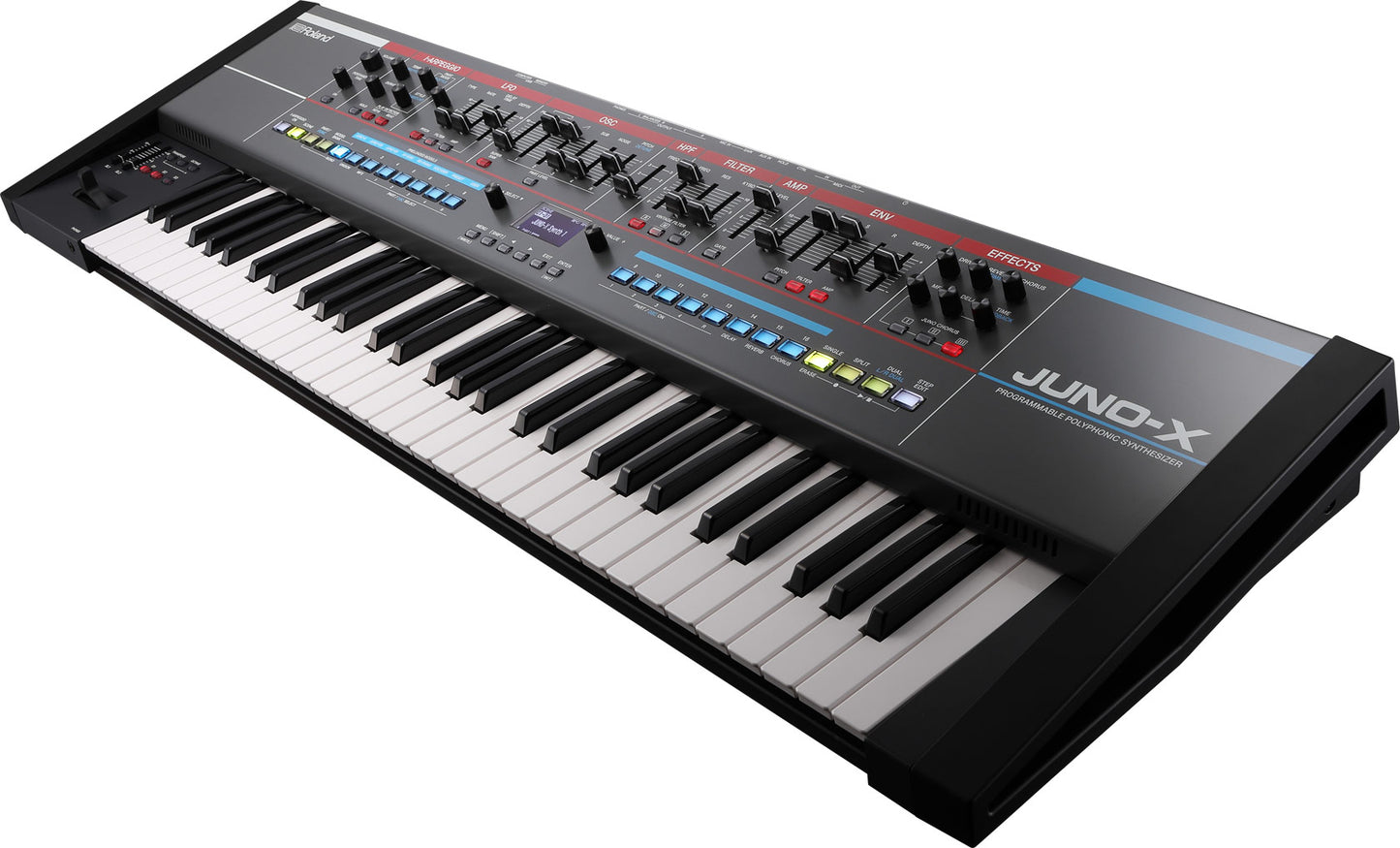 B Stock Roland JUNO-X 61-key Programmable Polyphonic Synthesizer