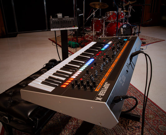 B Stock Roland Jupiter-X Digital Synthesizer with Arpegiator and Effects