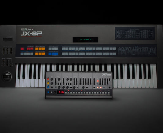 Roland JX-08 Synthesiser