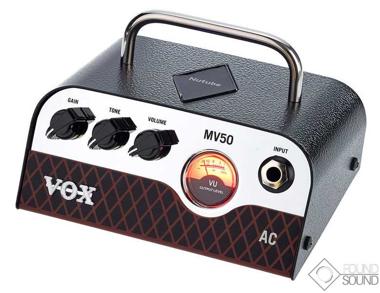 VOX MV50 AC – Found Sound