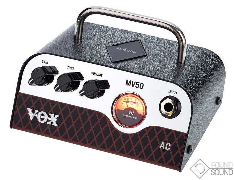 VOX MV50 AC