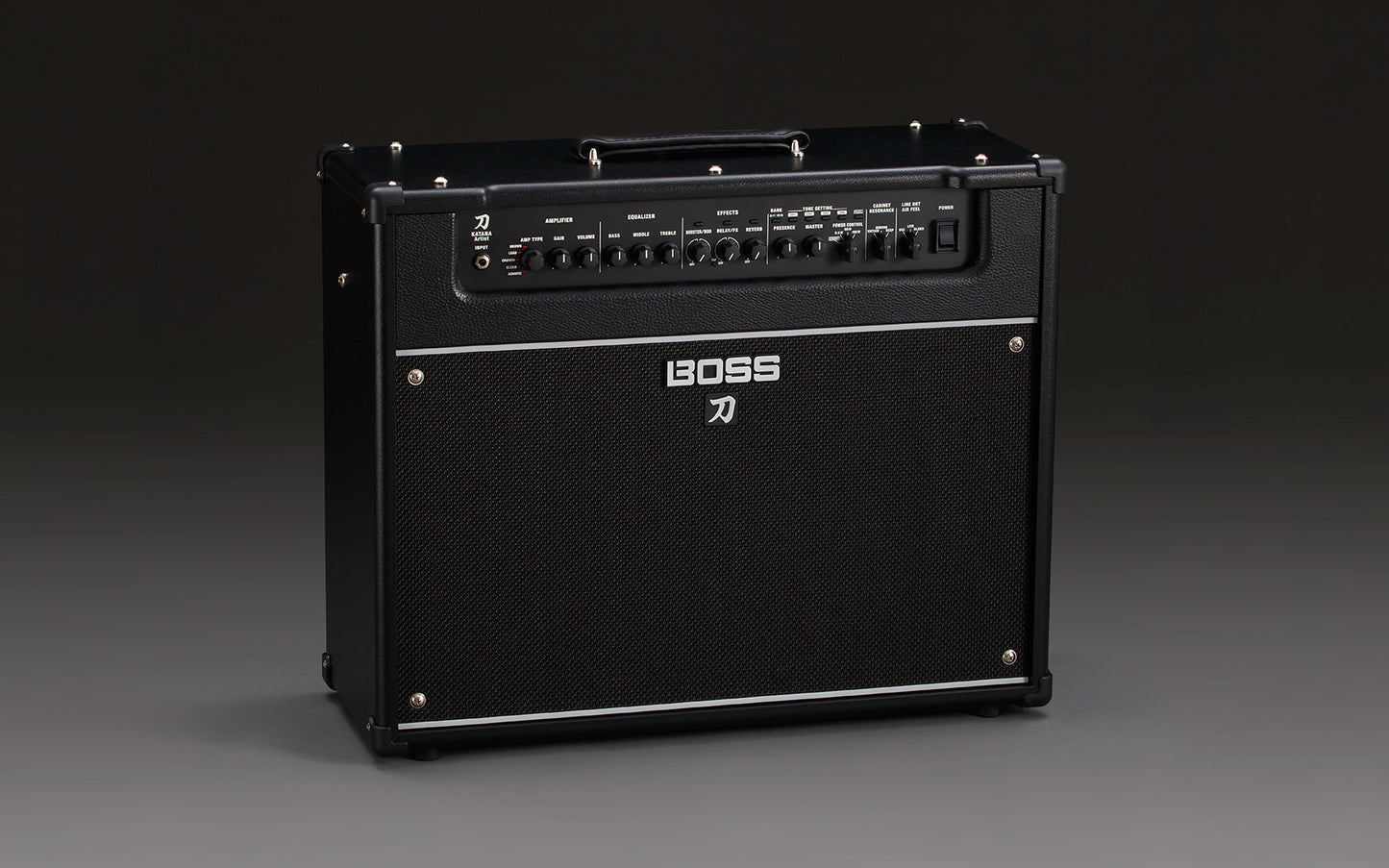 BOSS KATANA Artist MKII 100 Watt 1x12"