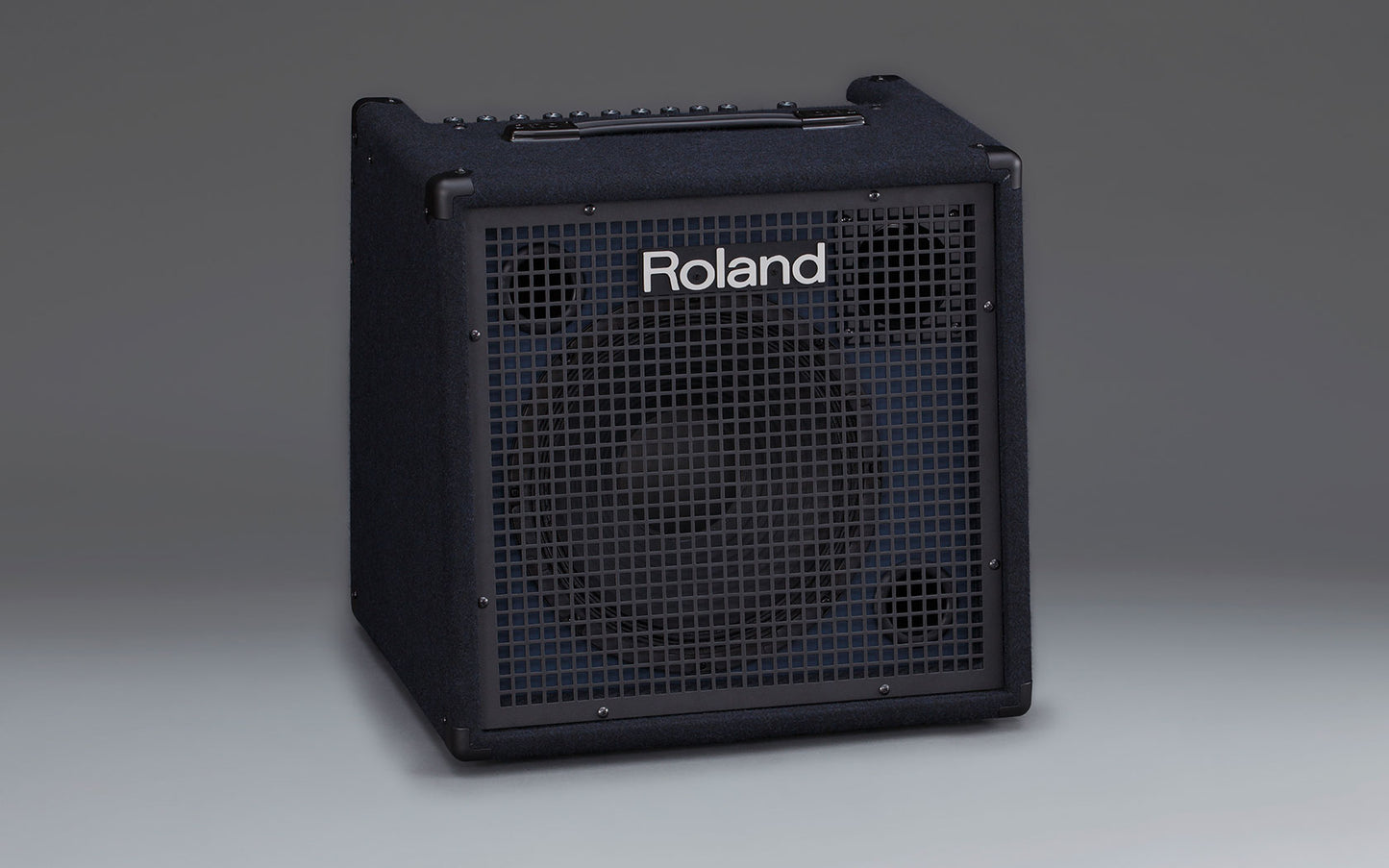 Roland KC-400 4-Channel 150 Watt Stereo Keyboard Mixing Amplifier