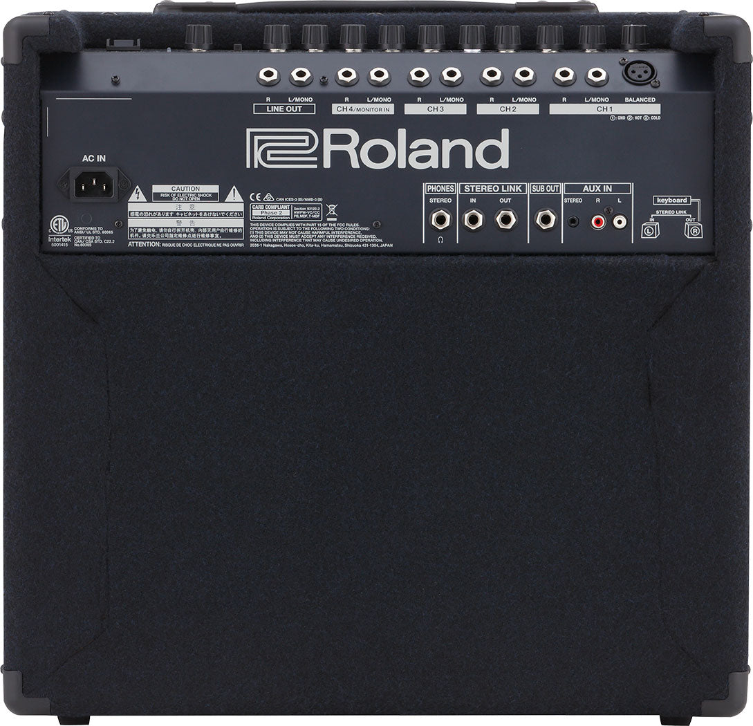 Roland KC-400 4-Channel 150 Watt Stereo Keyboard Mixing Amplifier