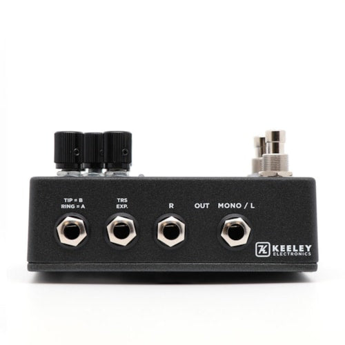 Keeley Electronics Halo Andy Timmons Dual Echo