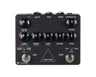 Keeley Electronics Dark Side Fuzz/Rotary/Vibrato & Delay Effects Pedal