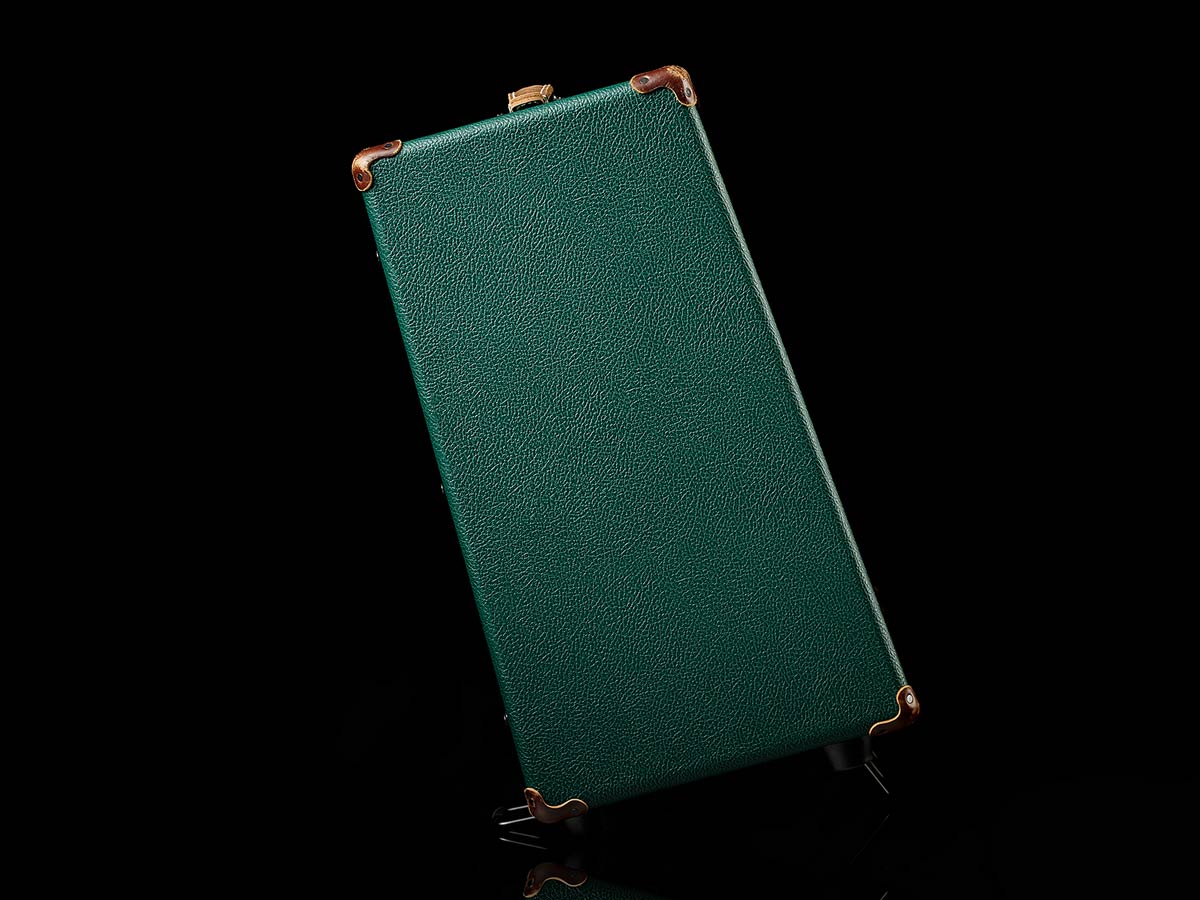 Kemper Kabinet V2 200 Watt 1x12" with built-in Stand & Dust Cover