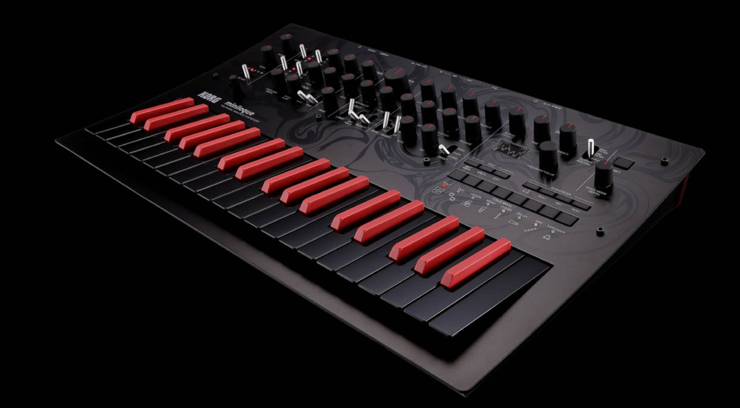 KORG Minilogue Bass
