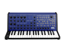Load image into Gallery viewer, Limited Edition KORG MS-20 FS Blue Analogue Monophonic Synthesizer
