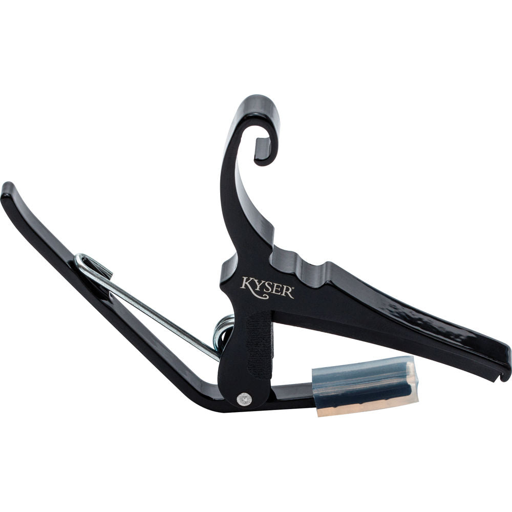 Kyser KGEBA Electric Capo - Black