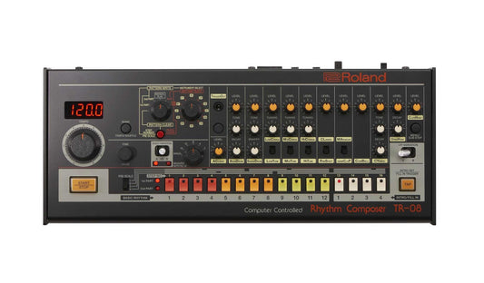 Roland TR-08 Rhythm Composer Drum Machine