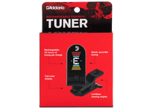 Load image into Gallery viewer, D&#39;Addario Rechargeable Equinox Tuner
