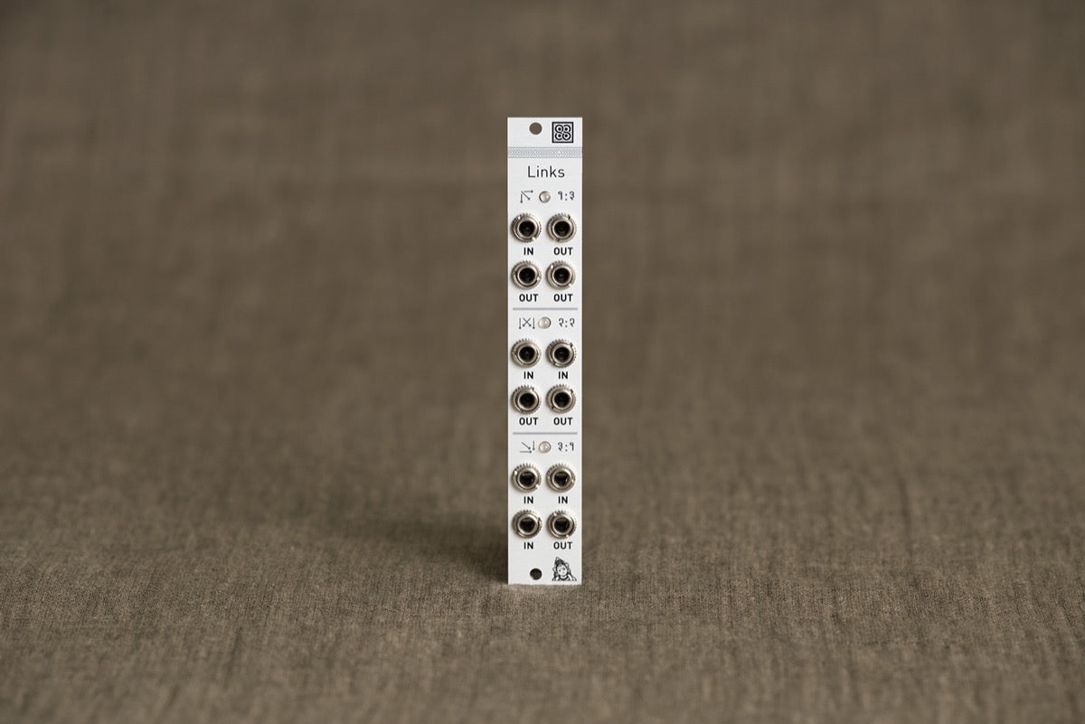 Mutable Instruments Links – Found Sound