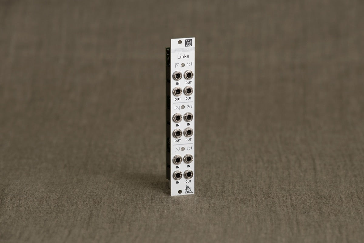 Mutable Instruments Links – Found Sound