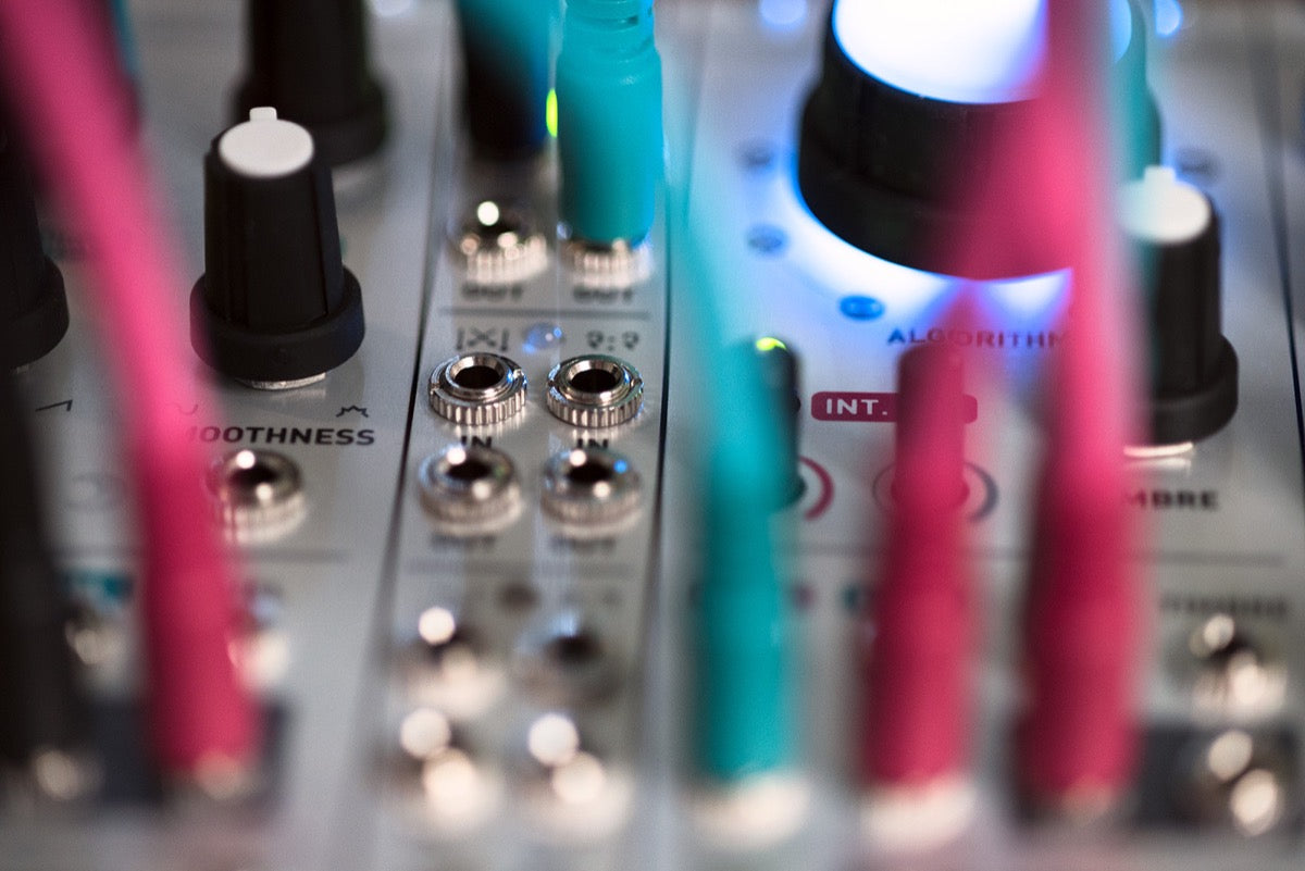 Mutable Instruments Links – Found Sound