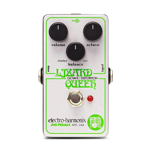 Electro Harmonix / JHS Lizard Queen - Octave Distortion