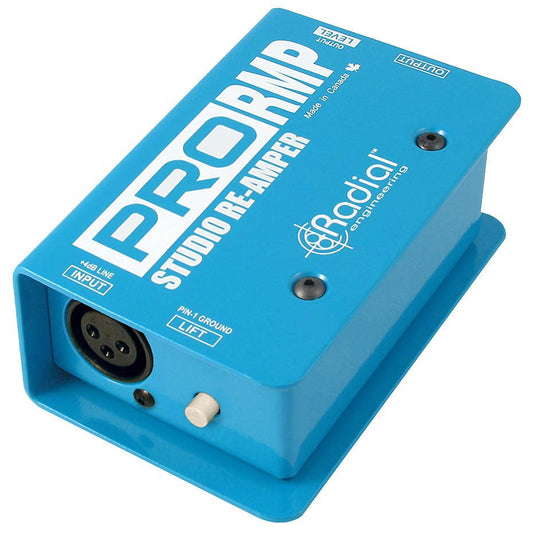 Radial ProRMP Reamplifier