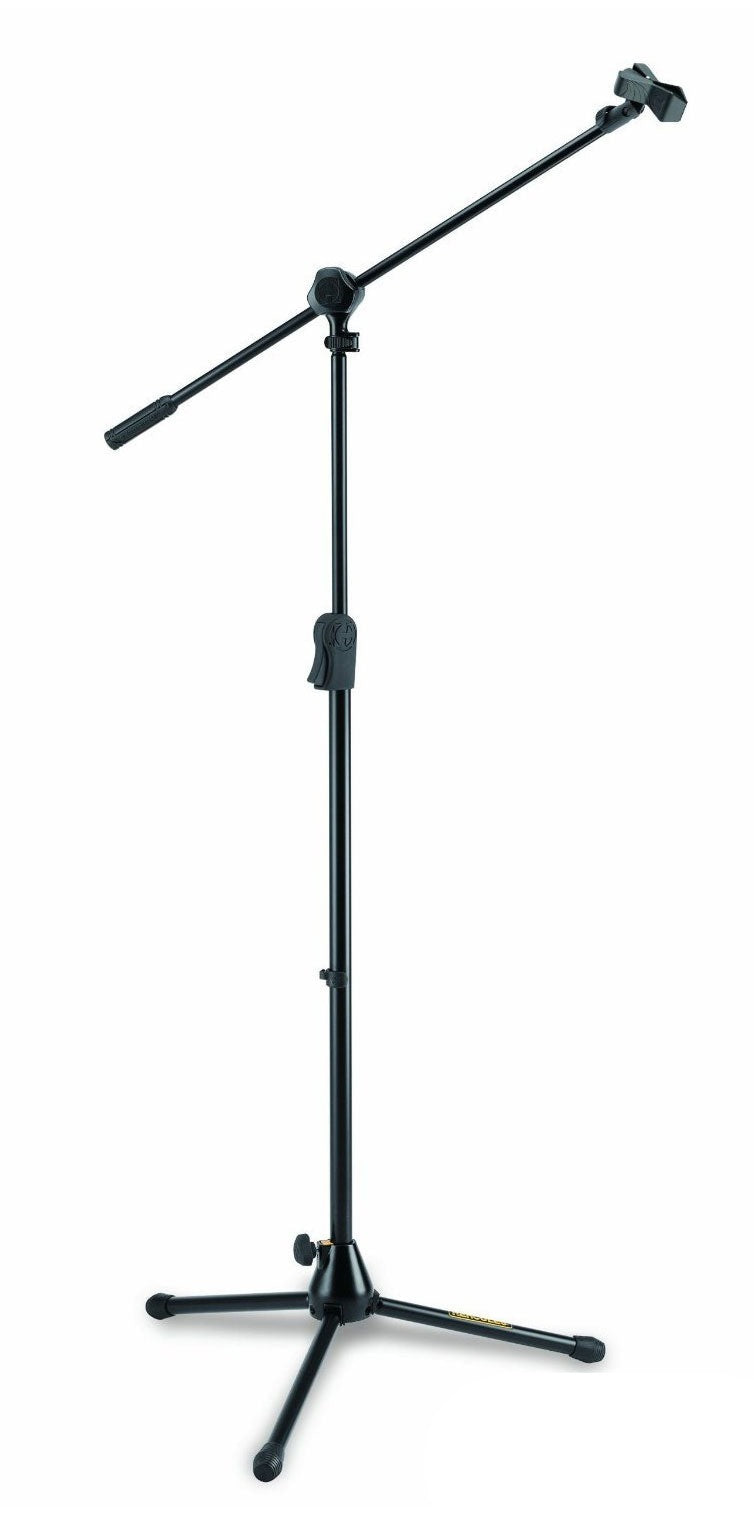 Hercules MS532B Mic Stand w/ Boom & EZ Clutch