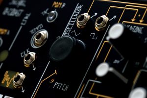 Make Noise 0-Coast Patchable Synthesizer