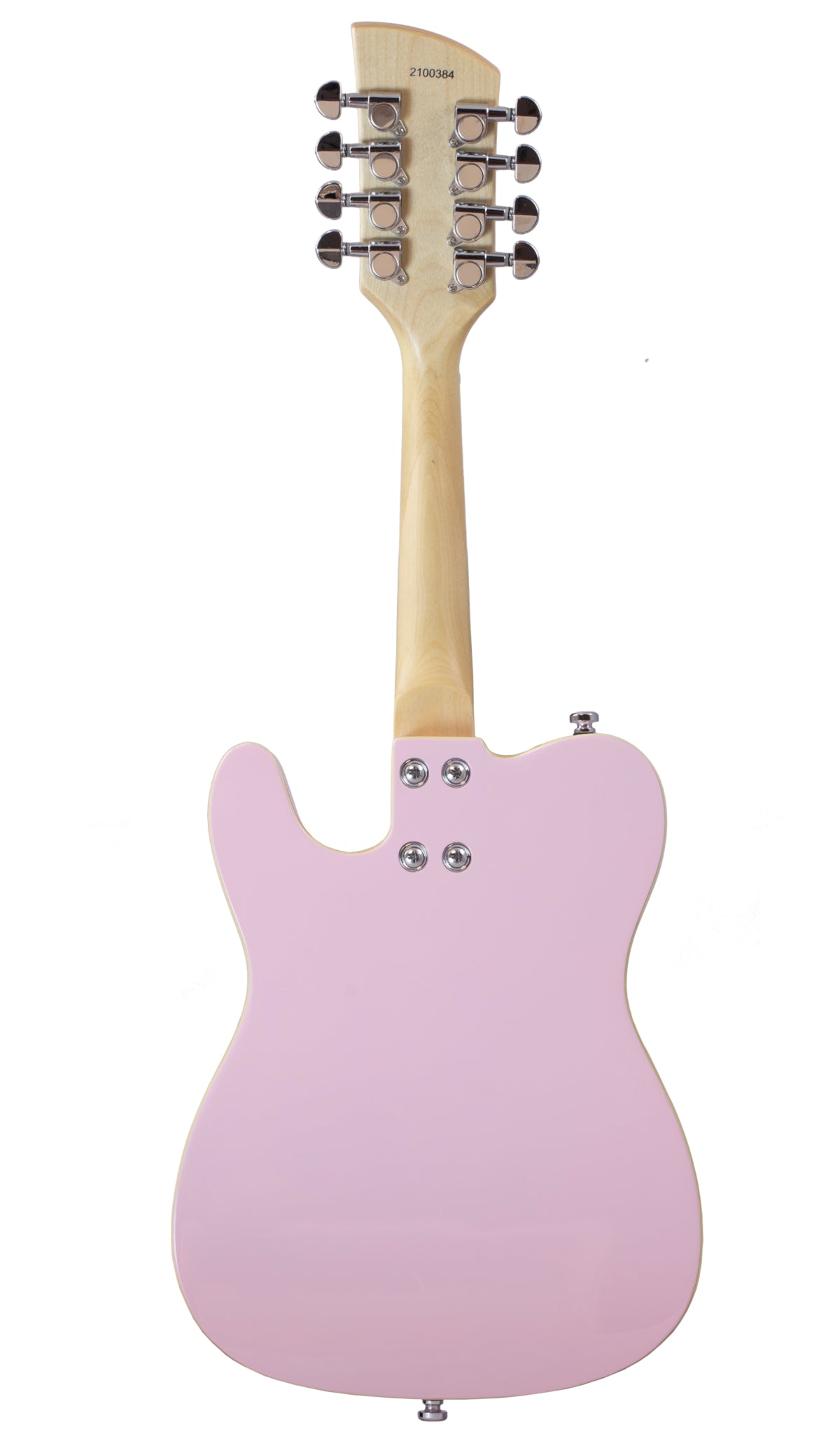 Eastwood Mandocaster LTD - Shell Pink